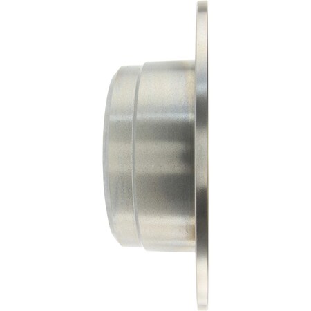 Centric Parts Standard Brake Rotor, 121.39001 121.39001